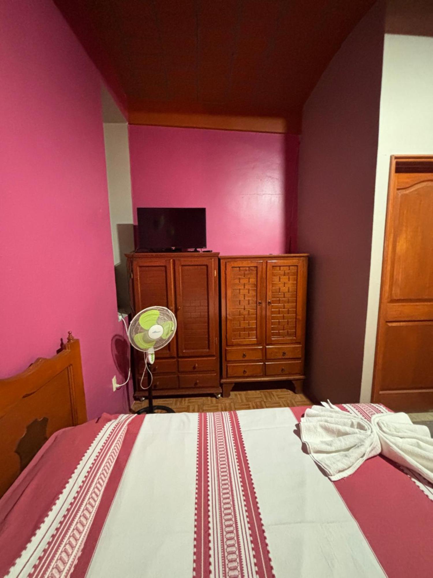 Hotel Posada "Mi Rosita" Oaxaca Bagian luar foto